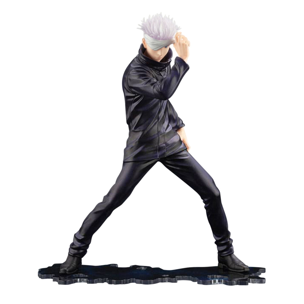 Jujutsu Kaisen 0: The Movie - Artfx J Satoru Gojo 0 Ver. Figure