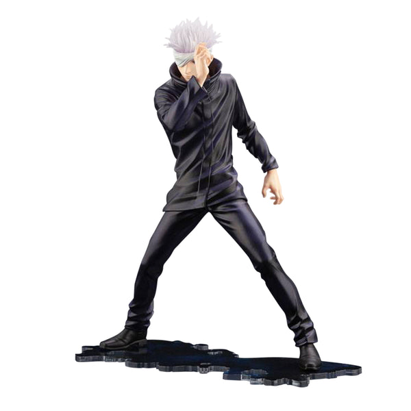 Jujutsu Kaisen 0: The Movie - Artfx J Satoru Gojo 0 Ver. Figure