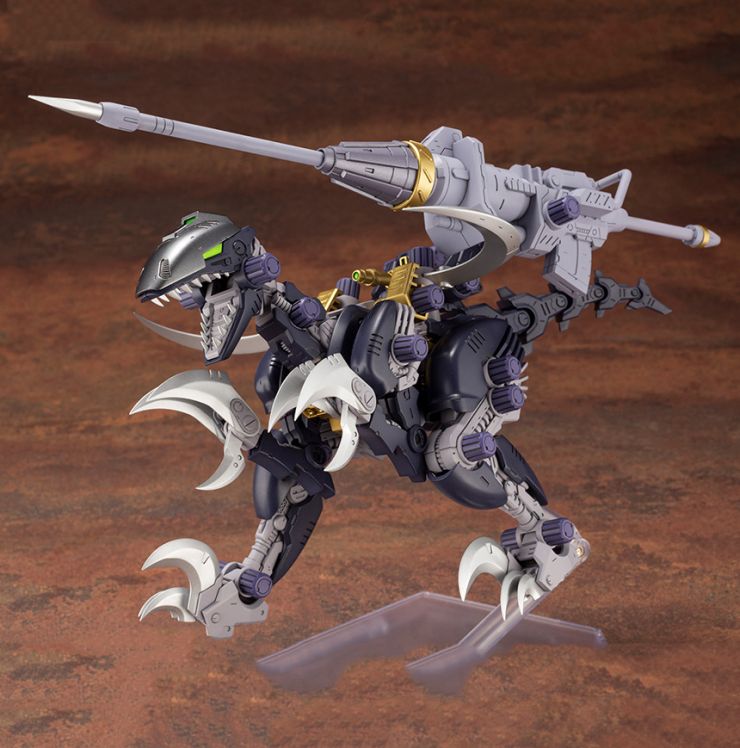 Zoids Ez-027 Raven Raptor Model Kit