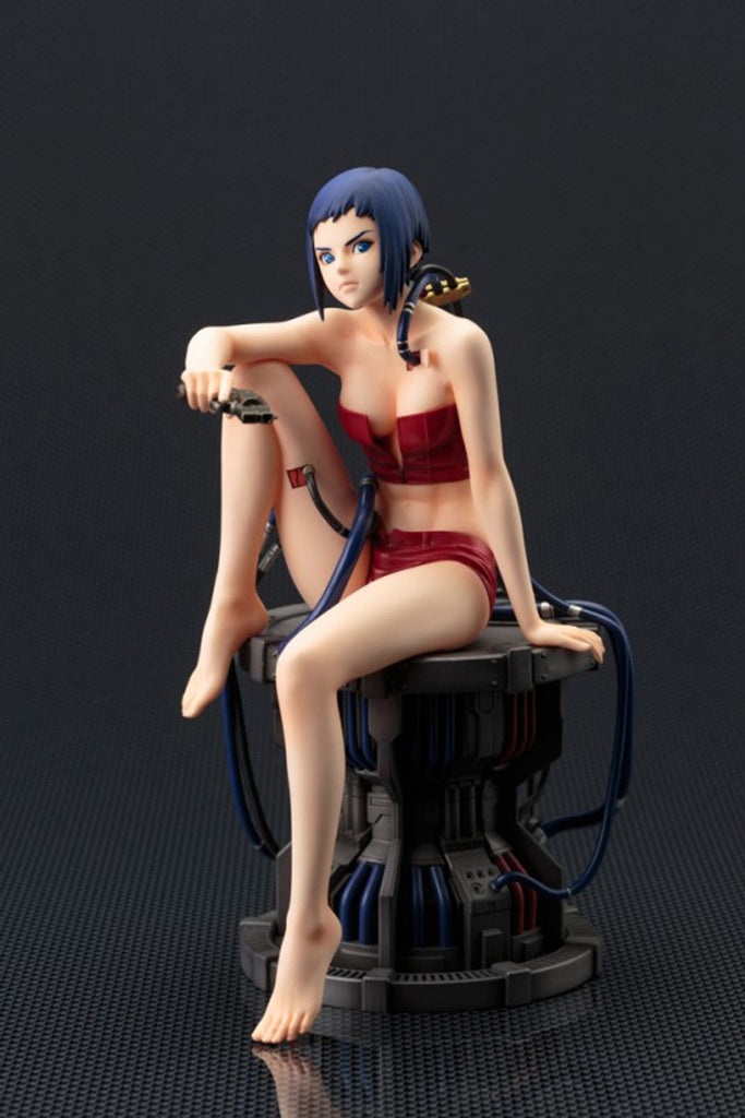 Ghost in the Shell- Motoko Kusanagi Statue Arise ArtFX