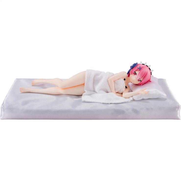 Ram "Sleep Sharing" Ver. 1/7 Scale Figure
