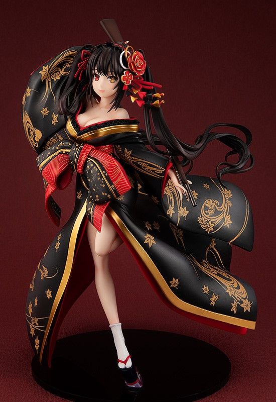 Date A Live - Kurumi Tokisaki: Oiran Ver. Scale Figure