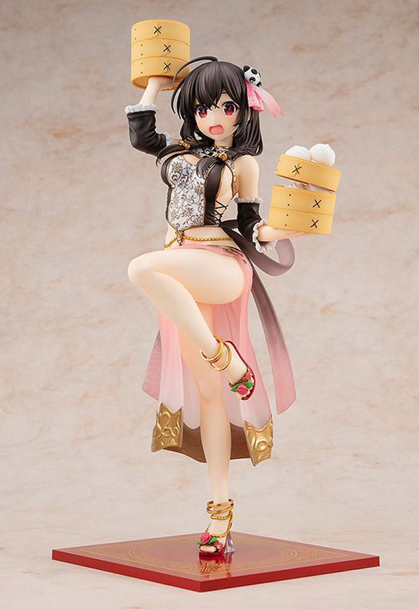 Konosuba - Yunyun- Light Novel China Dress Ver. 1/7 Scale Figure