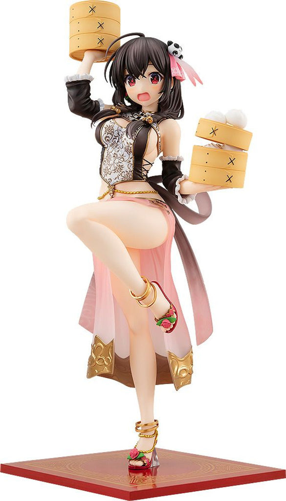 Konosuba - Yunyun- Light Novel China Dress Ver. 1/7 Scale Figure