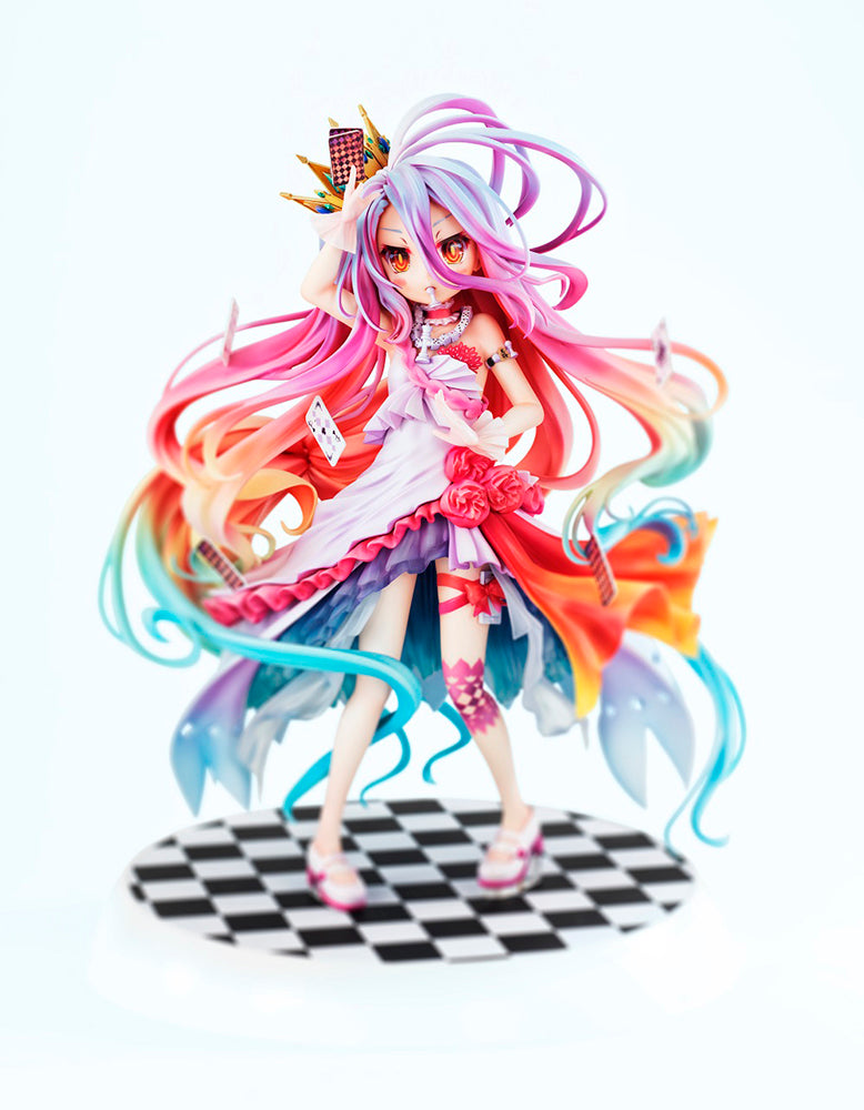 No Game No Life - Shiro Dress Ver.
