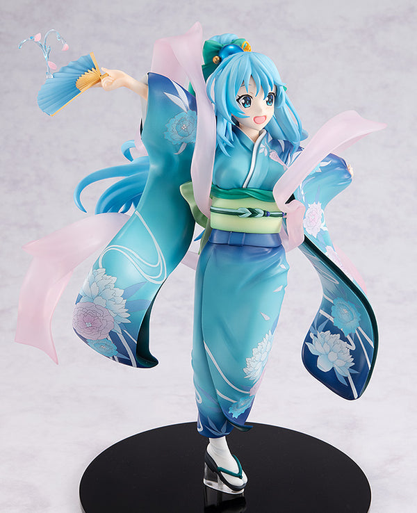Kono Subarashii Sekai Ni Syukufuku Wo! Legend Of Crimson - Aqua: Oiran Ver.