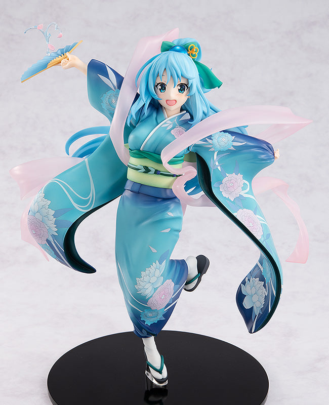 Kono Subarashii Sekai Ni Syukufuku Wo! Legend Of Crimson - Aqua: Oiran Ver.