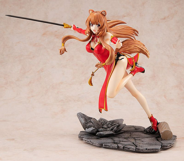 KADOKAWA Raphtalia: RED DRESS STYLE ver. 1/7 Figure (The Rising of the Shield Hero Season 2)