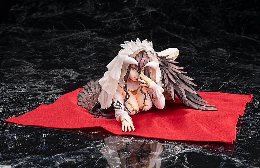 Overlord IV - Albedo: Bride Ver. Figures///Scale Figure