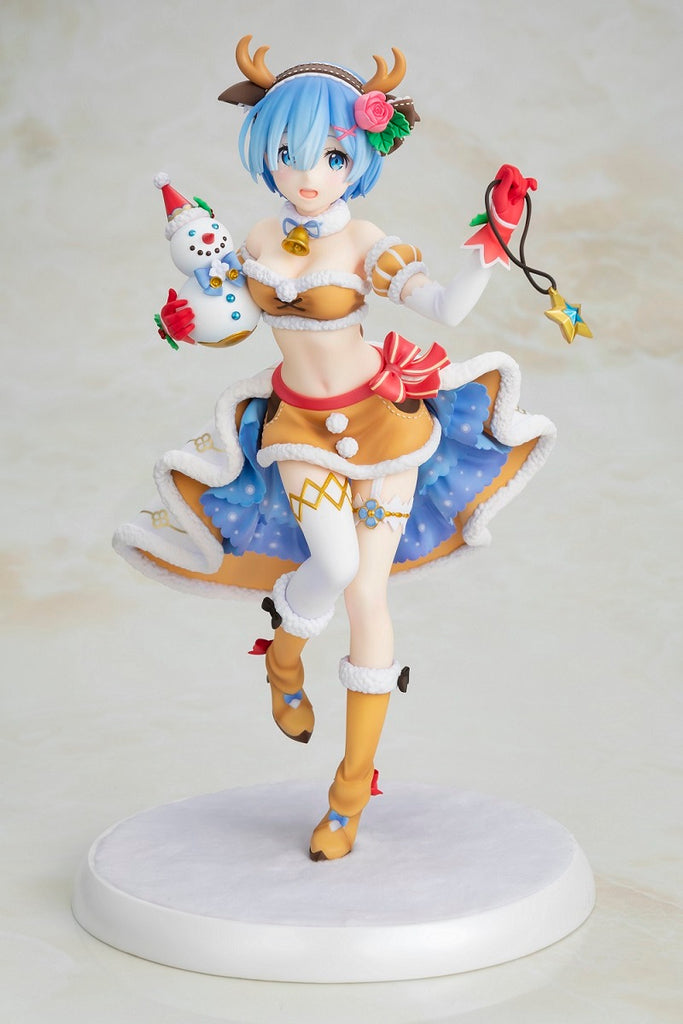 Re-ZERO - Rem Christmas maid Ver.