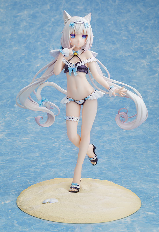 Nekopara - Vanilla: Maid Swimsuit Ver. Figures///Scale Figure