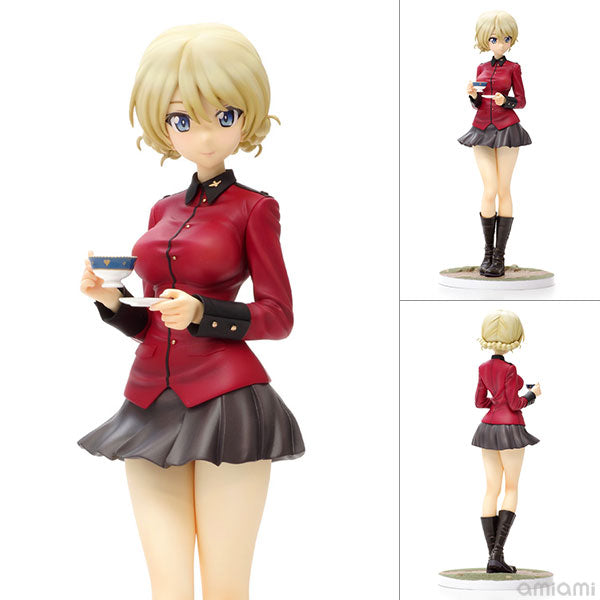 DreamTech - Girls und Panzer the Movie- Darjeeling Panzer Jacket Ver. 1/8 Scale