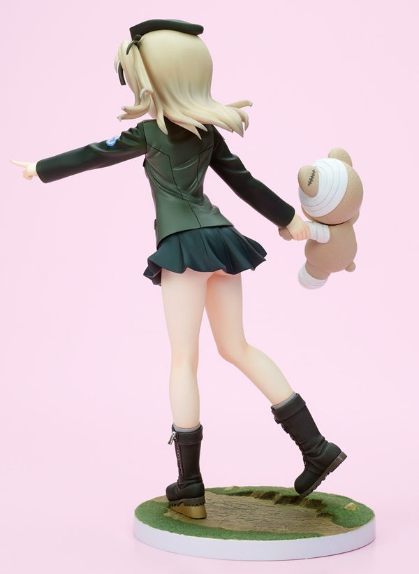 DreamTech Girls und Panzer Alice Shimada [Panzer Jacket Ver.] 1/8 Scale Figure