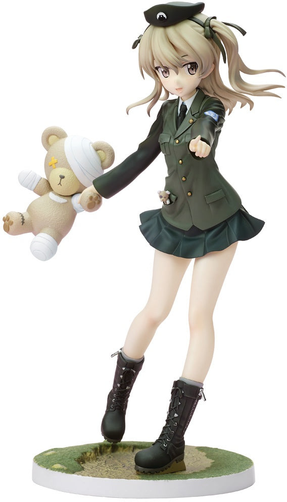 DreamTech Girls und Panzer Alice Shimada [Panzer Jacket Ver