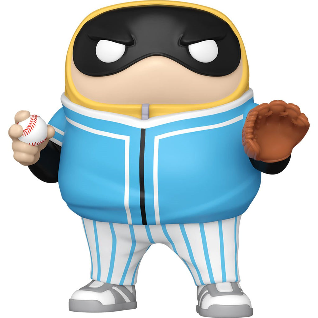 My Hero Academia - HLB - Fatgum (Baseball) 6'' Super Pop