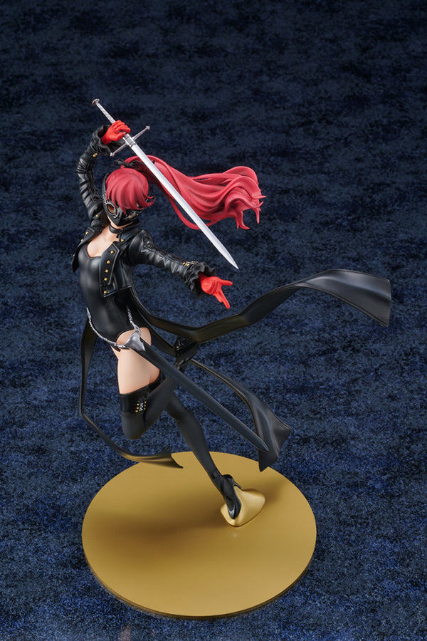 Persona 5 - The Royal Kasumi Yoshizawa Phantom Thief Ver. Figures///Scale Figure