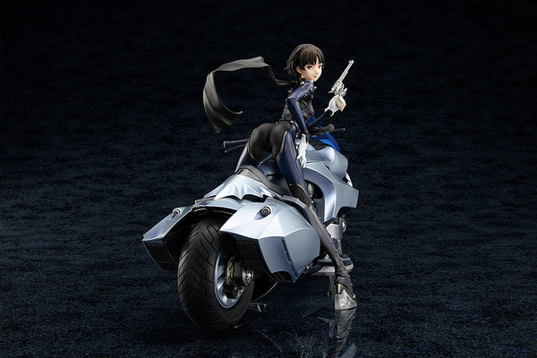 Persona5 - Makoto Niijima Phantom Thief Ver. With Johanna [Re-Issue] Figures///Scale Figure
