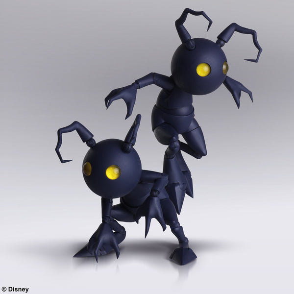 Kingdom Hearts Ⅲ Bring Arts™ Shadow Set