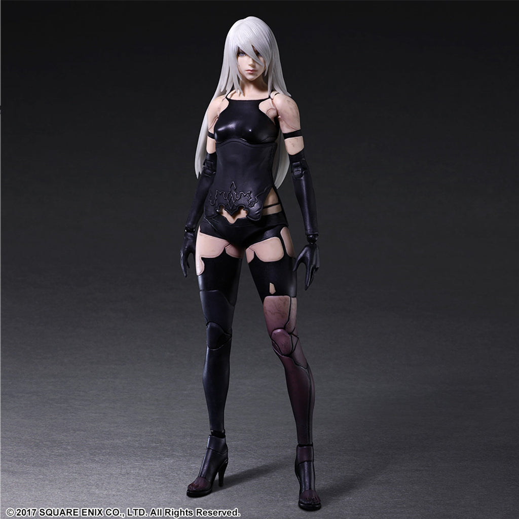 Nier:Automata® - A2 (YoRHa Type A No. 2) Deluxe Play Arts Kai Action Figure