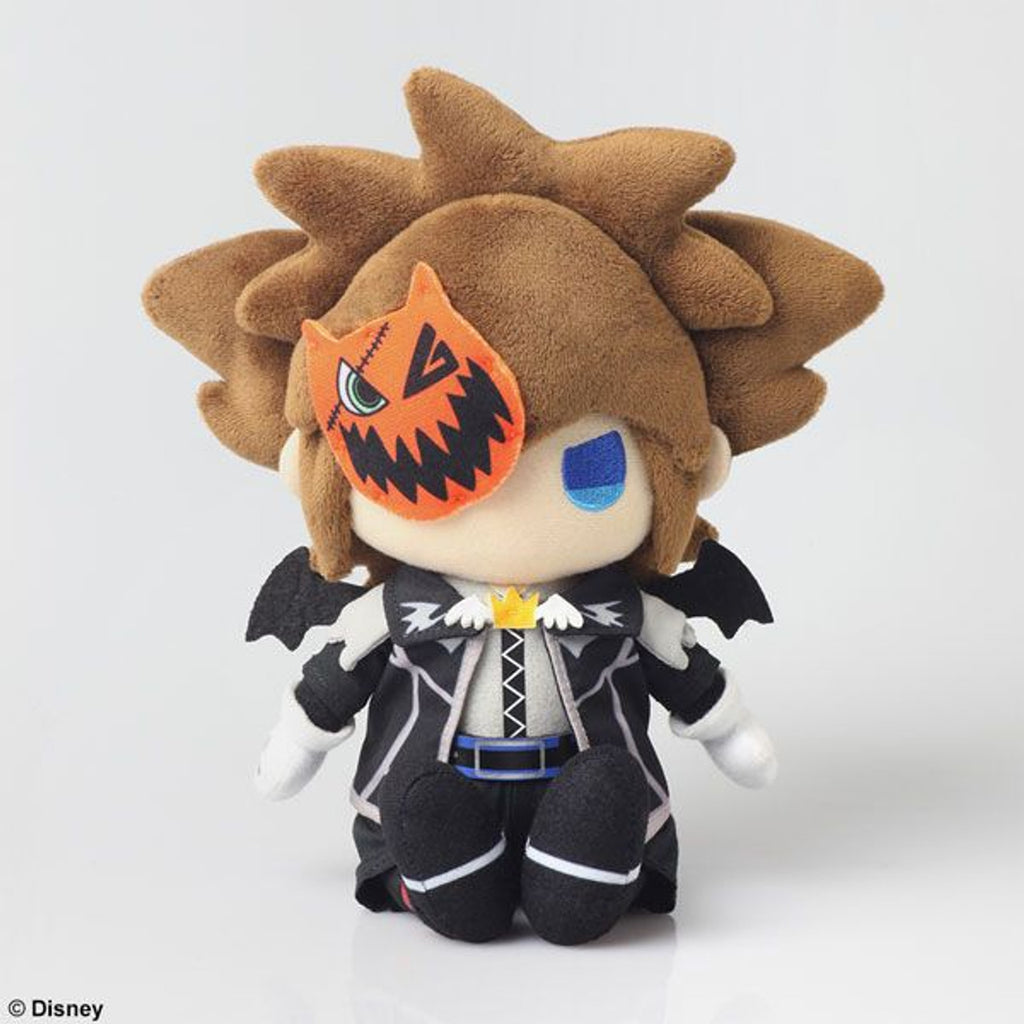 Kingdom Hearts - KH II Sora Halloween Town Version Plush