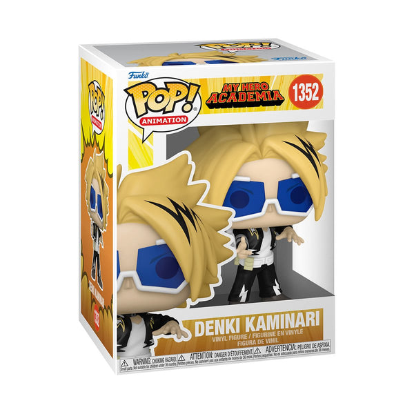 My Hero Academia - Kaminari Denki Pop