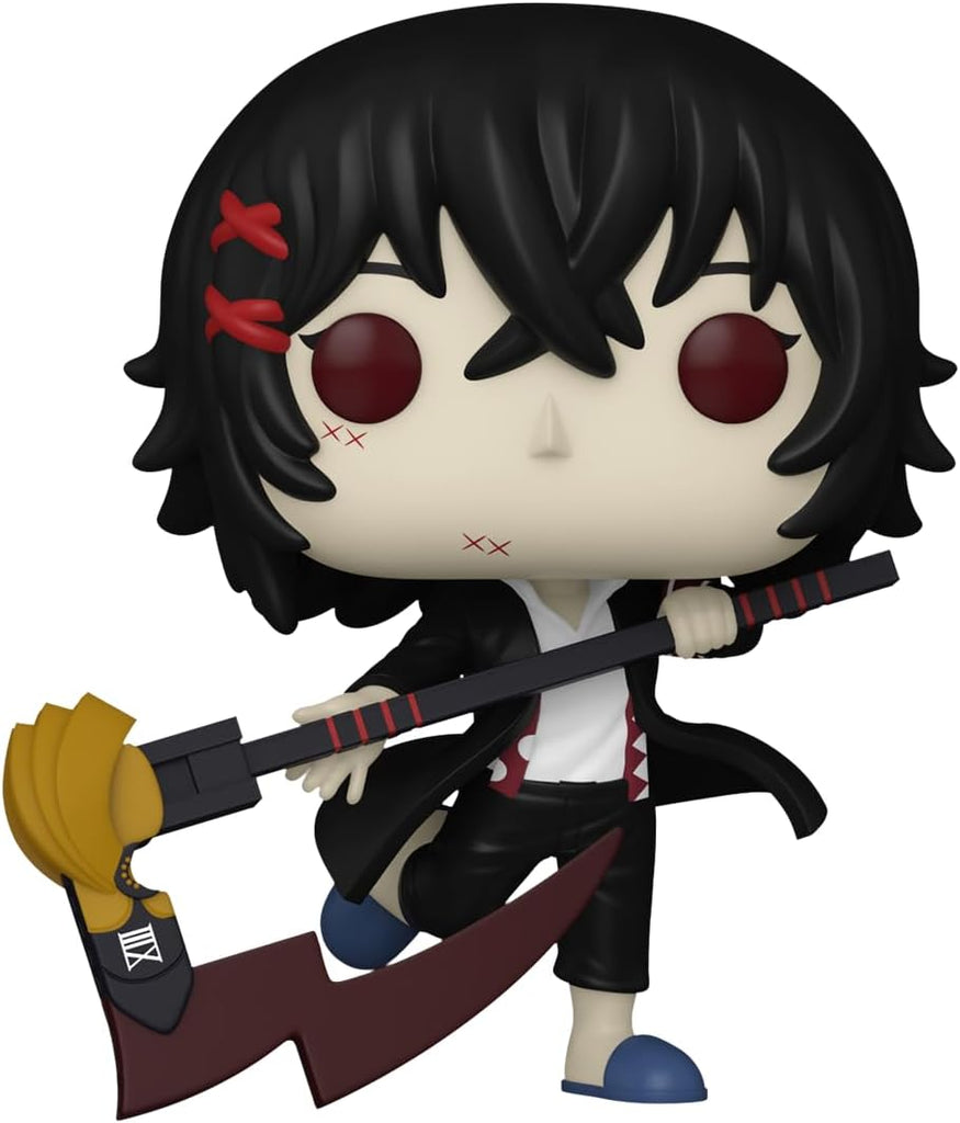 Tokyo Ghoul -RE - Juzo Suzuya Pop