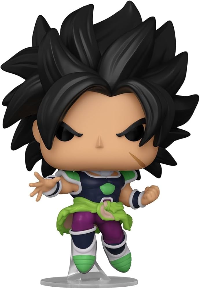 DBS:Broly - Broly