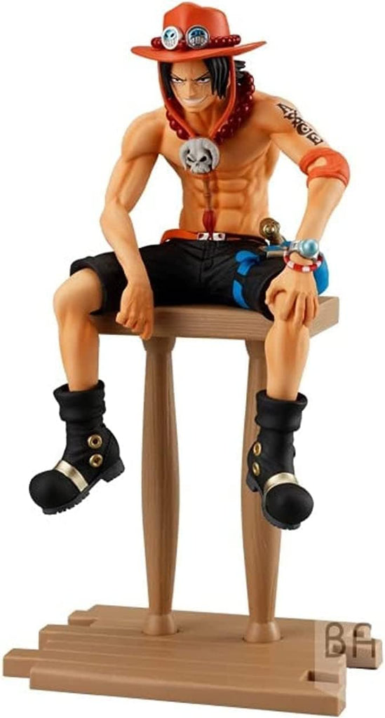 Banpresto - One Piece Grandline Journey-Portgas.D.Ace-