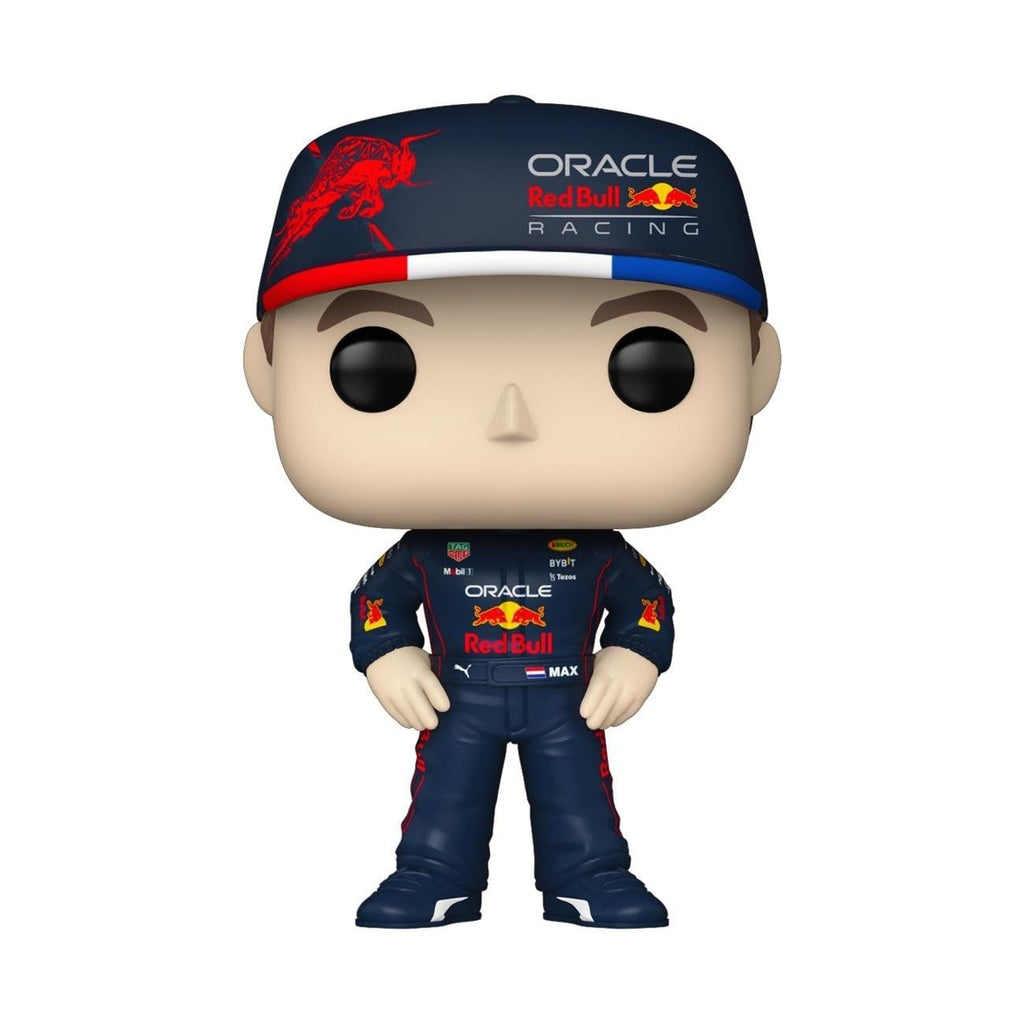F1 Racing S2 - Max Verstappen