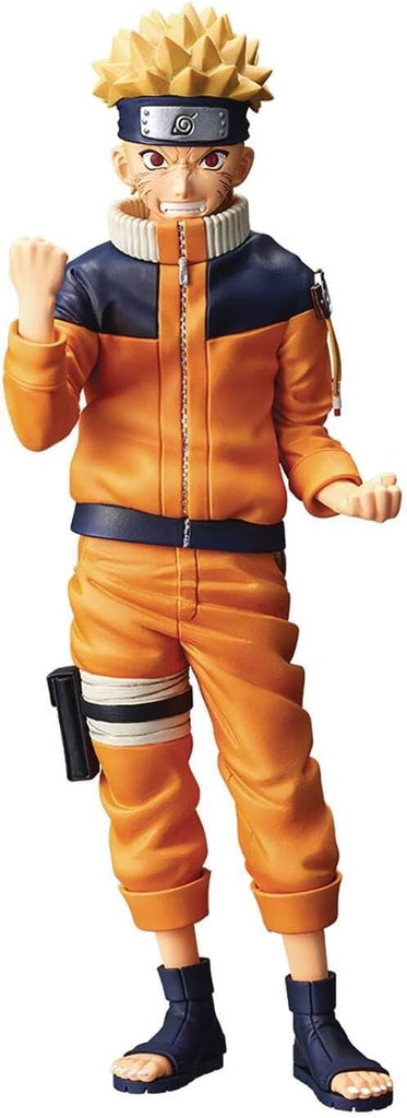 Banpresto - Naruto Grandista Nero Uzumaki Naruto #2