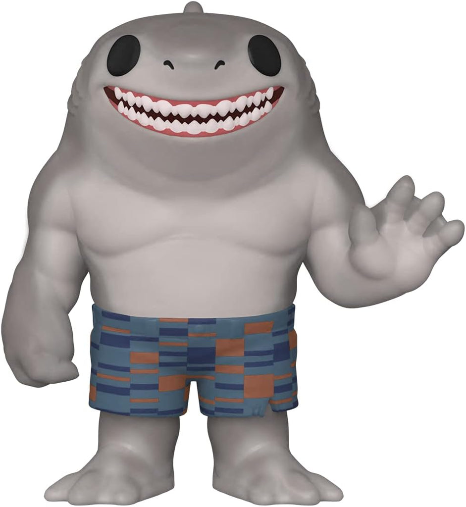 Suicide Squad 2021 - King Shark Pop