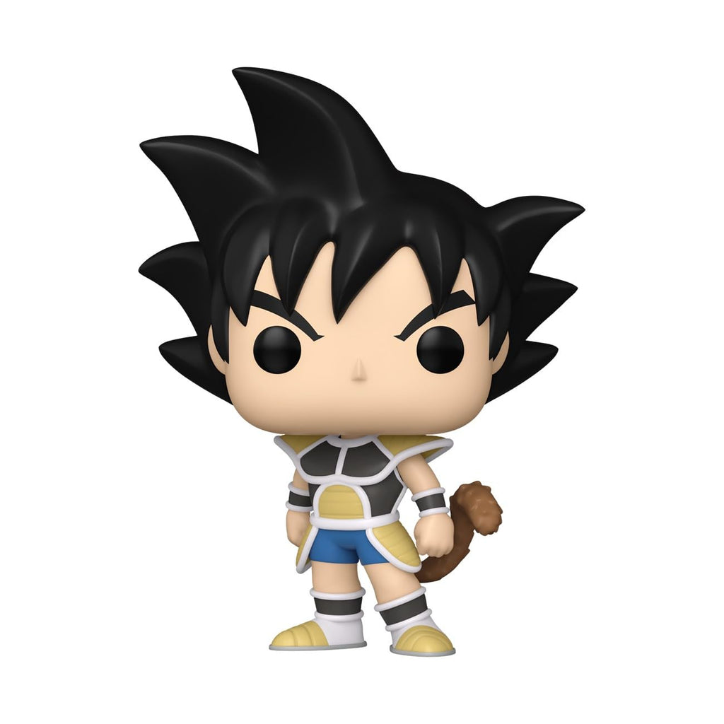 DBS:Broly - Goku (Kid)
