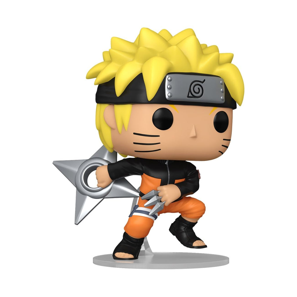 Naruto Shippuden - Naruto (Shuriken) (Standard Only)