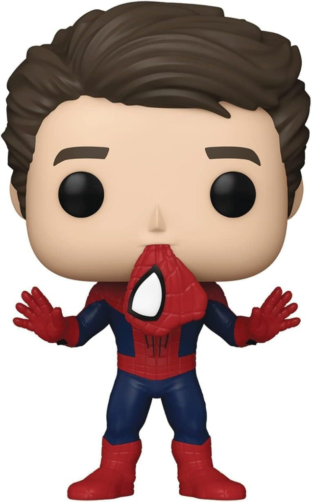 Spiderman No Way Home - Amazing Spiderman(Unmasked)(Andrew Garfield) (Special Edition)