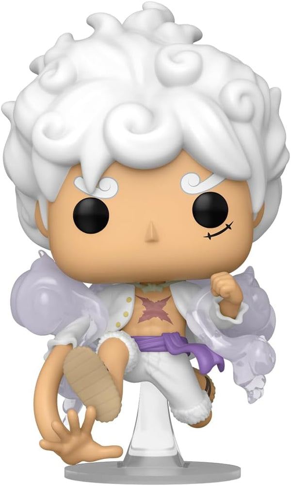 One Piece - Luffy Gear 5 Pop (Standard)