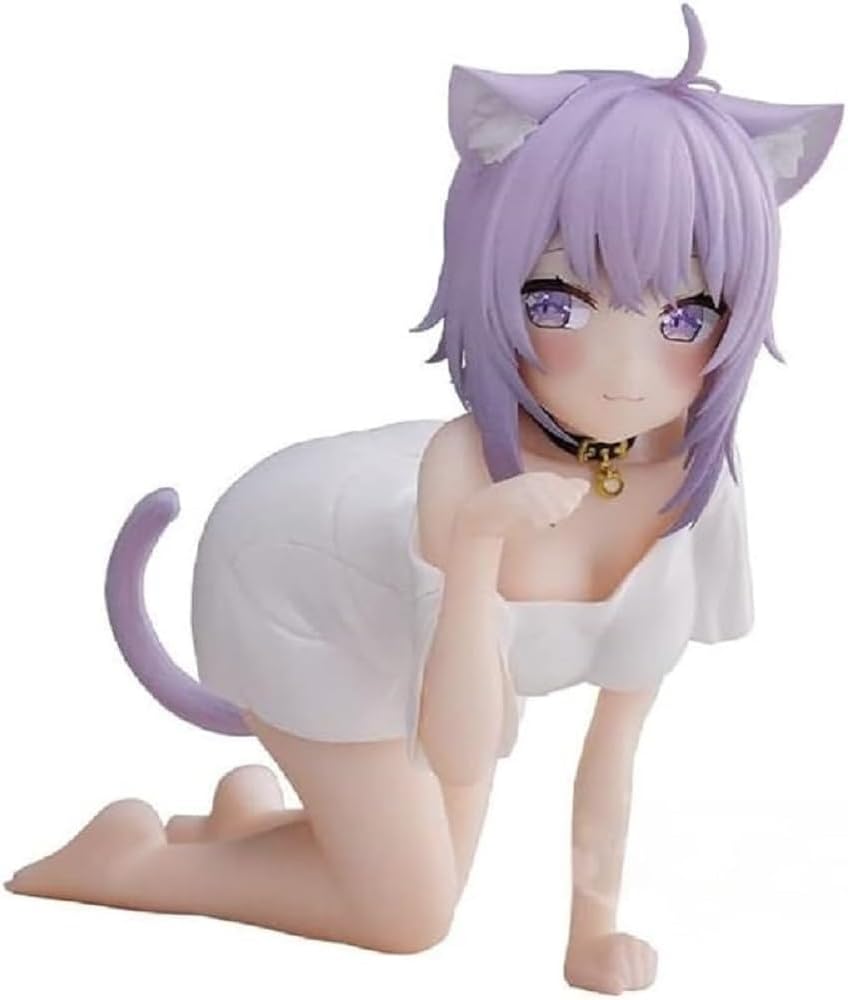 Banpresto - Hololive -Relax Time- Nekomata Okayu