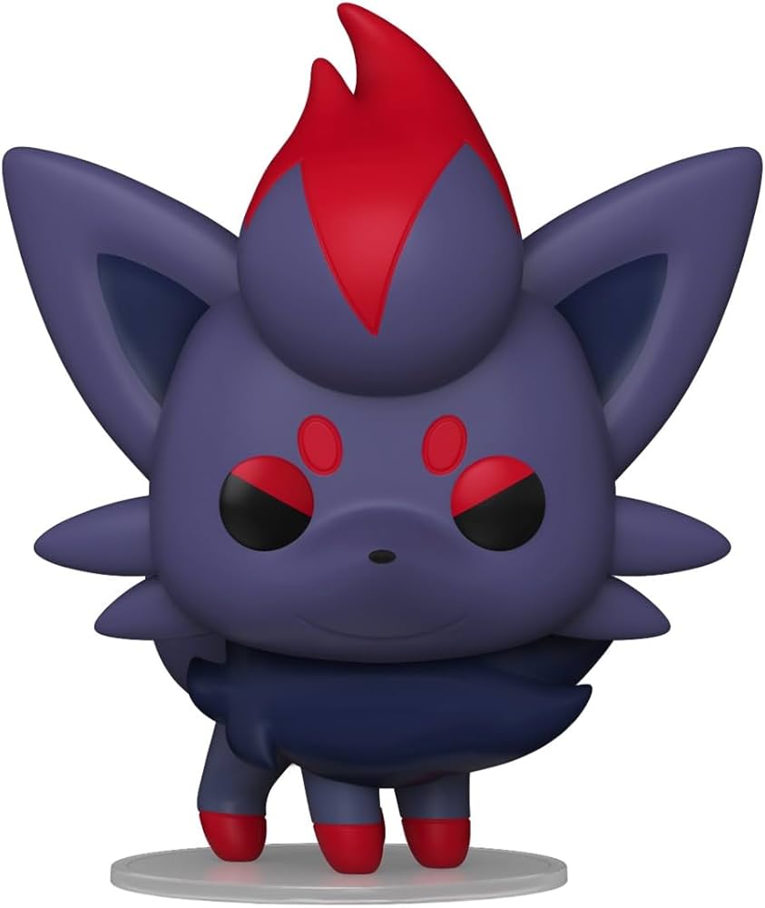 Pokemon - Zorua