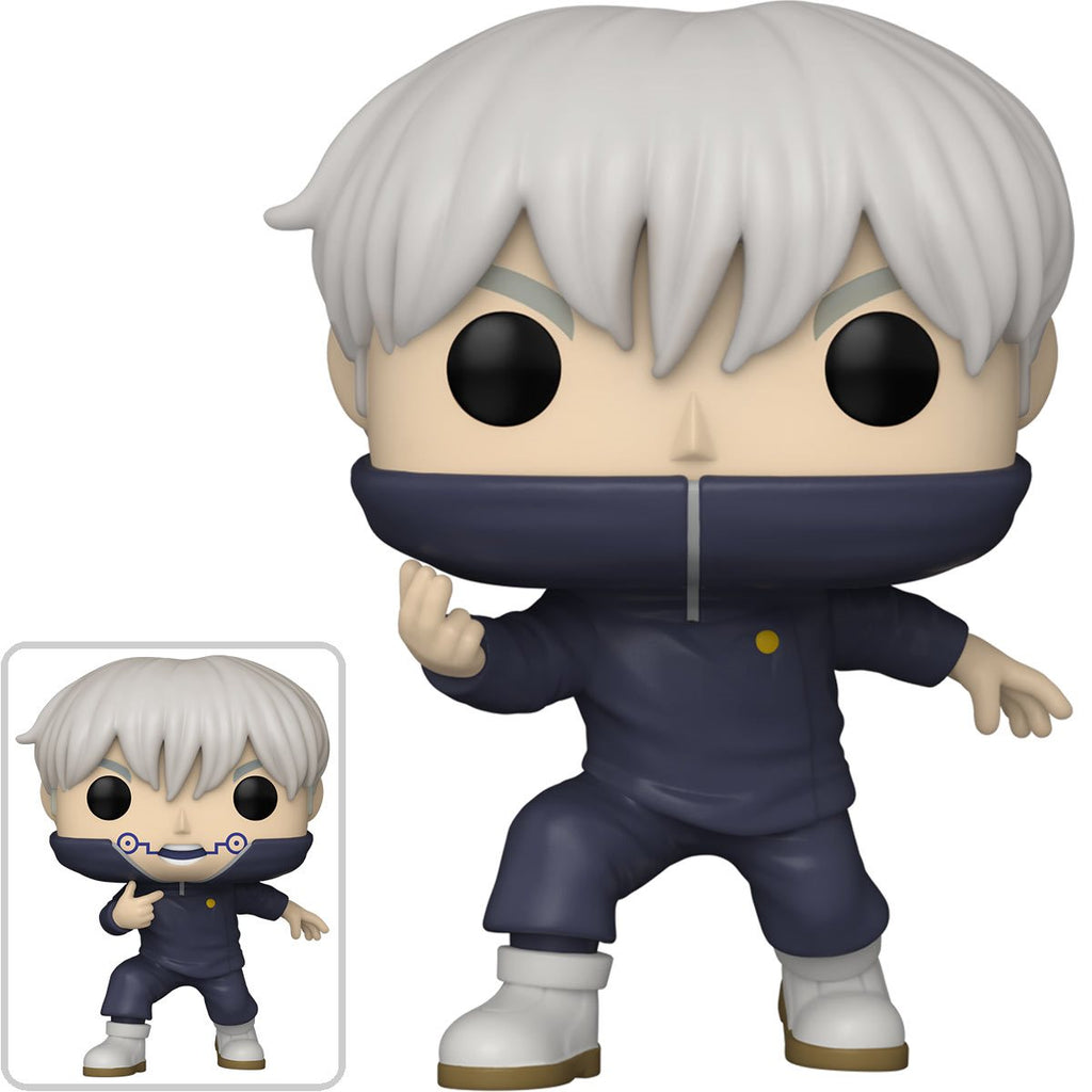 [Preorder] Jujutsu Kaisen: Toge Inumaki (Chase Bundle)