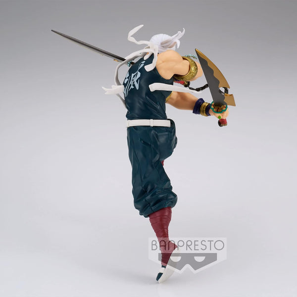 Banpresto Demon Slayer / Kimetsu No Yaiba Vibration Stars - Tengen Uzui