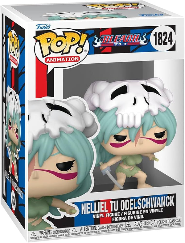 Bleach - Nelliel Tu