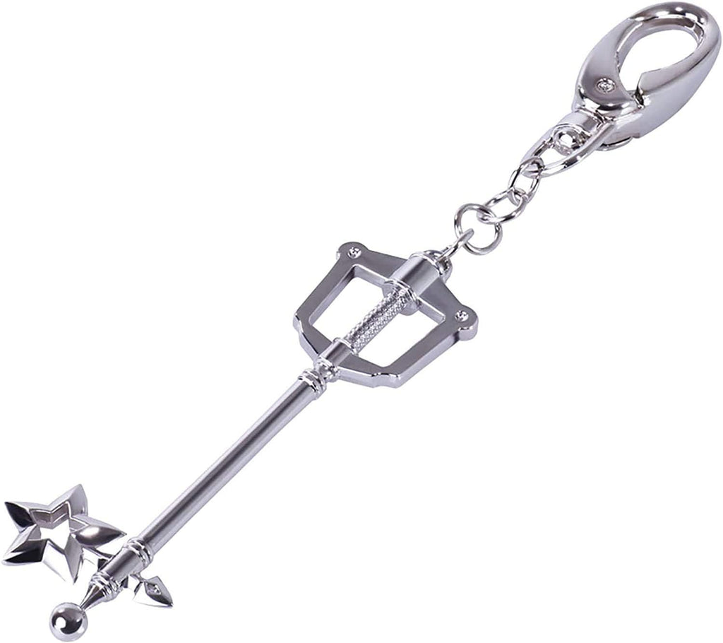 Square Enix Kingdom Hearts III: Starlight Keyblade Keychain