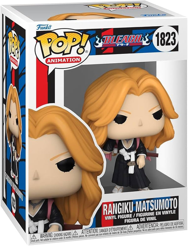 Bleach - Rangiku Matsumoto