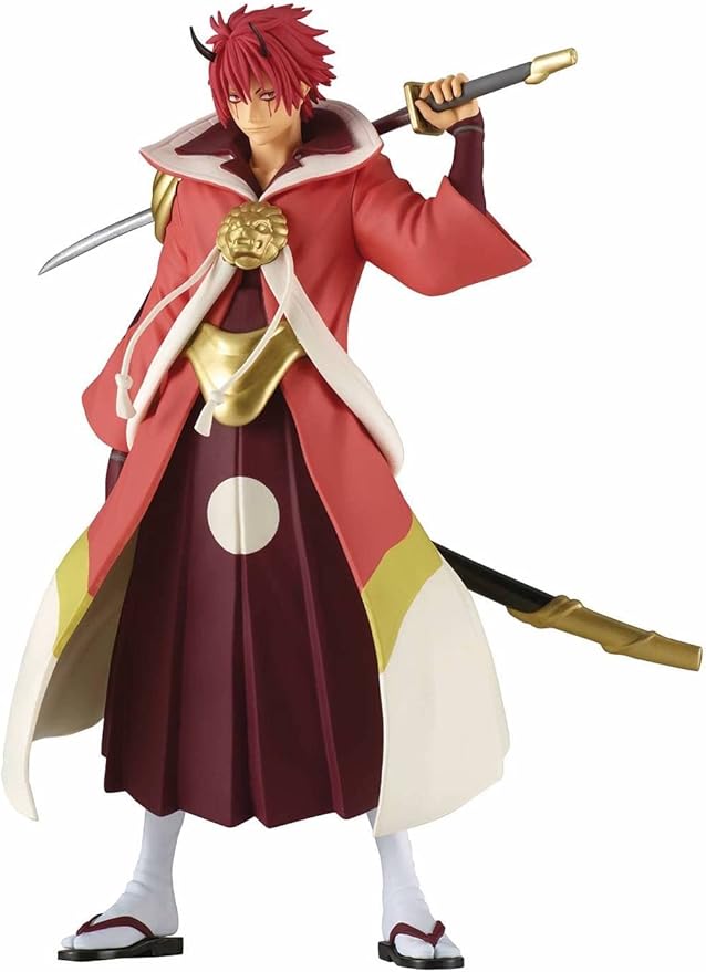 Banpresto That Time I Got Reincarnated As A Slime - Benimaru