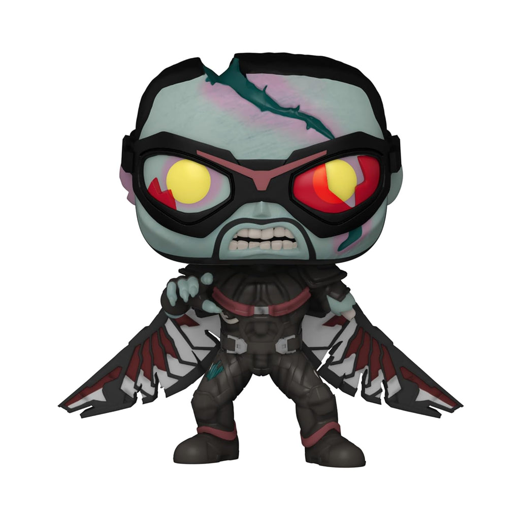 What If S2 - 3 - Zombie Falcon Pop