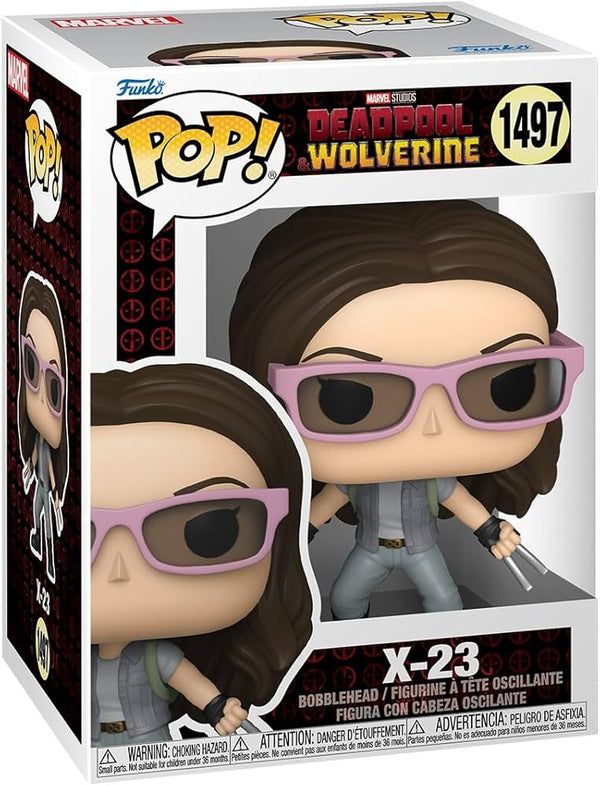 Deadpool 3 S3 - X-23