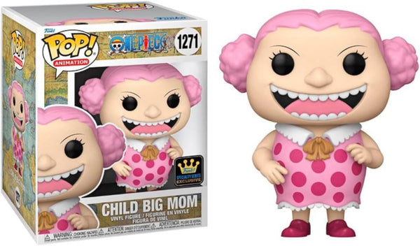 One Piece - Child Big Mom 6'' Super Pop (Speciaity Standard)