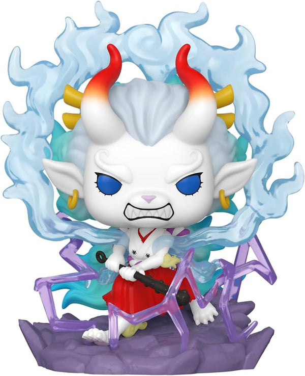 One Piece S8 - Yamato Man-Beast Form 6