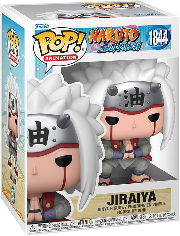 Naruto Shippuden - Jiraiya (Hand Seal)