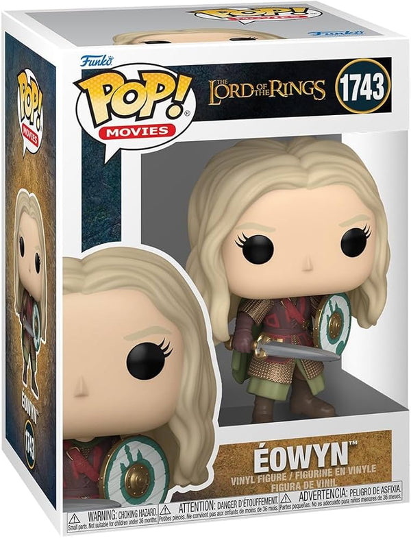 LOTR - Battle Eowyn (Standard) - Dragons Trading