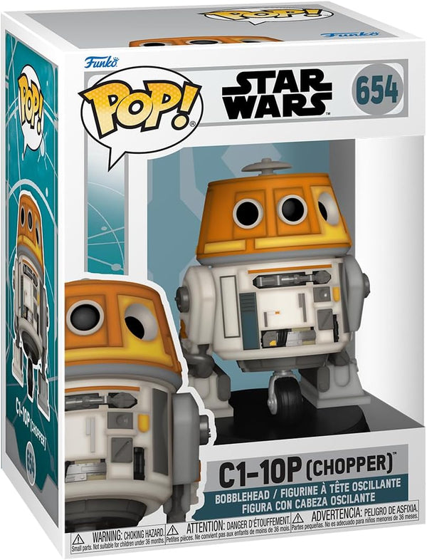 Star Wars: Ahsoka - C1-10P (Chopper)